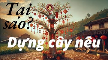 Tại Sao Phải Dựng Cây Nêu Ngày Tết| NMT T1343