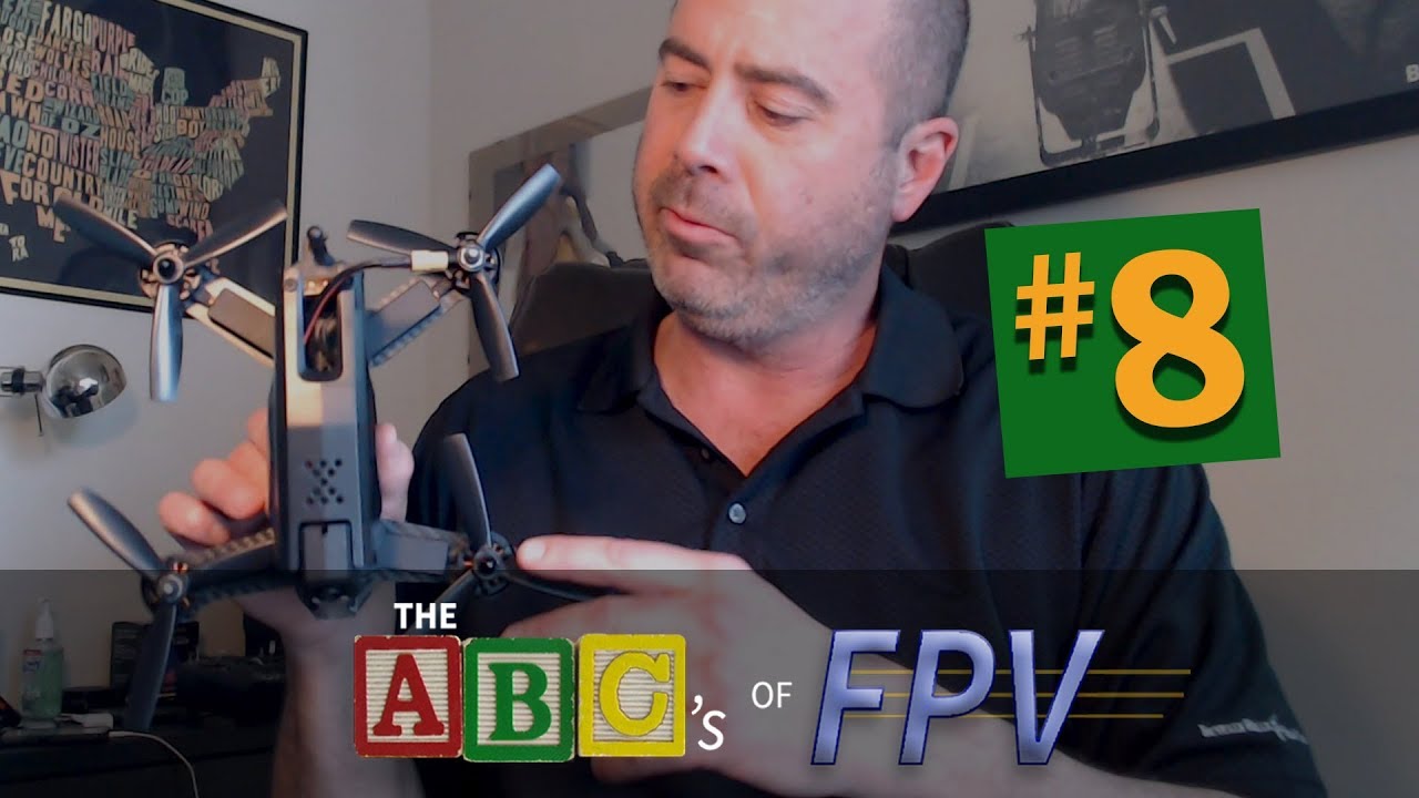 "Redcat Carbon 210: First Flight" - Ep 8: The ABC's of FPV: A Journey Into Drone Racing