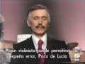 Capture de la vidéo Paul Mauriat & Orchestra W Paco De Lucia - Entre Dos Aguas (Tv, 1974) (Hq)