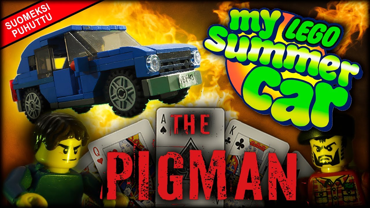 My Lego Summer Car - Episode 4