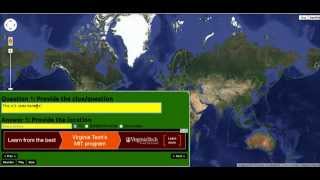 How to Create a Map Game With Mission MapQuest