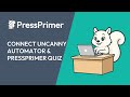PressPrimer Quiz + Uncanny Automator: Automate WordPress Quiz Workflows