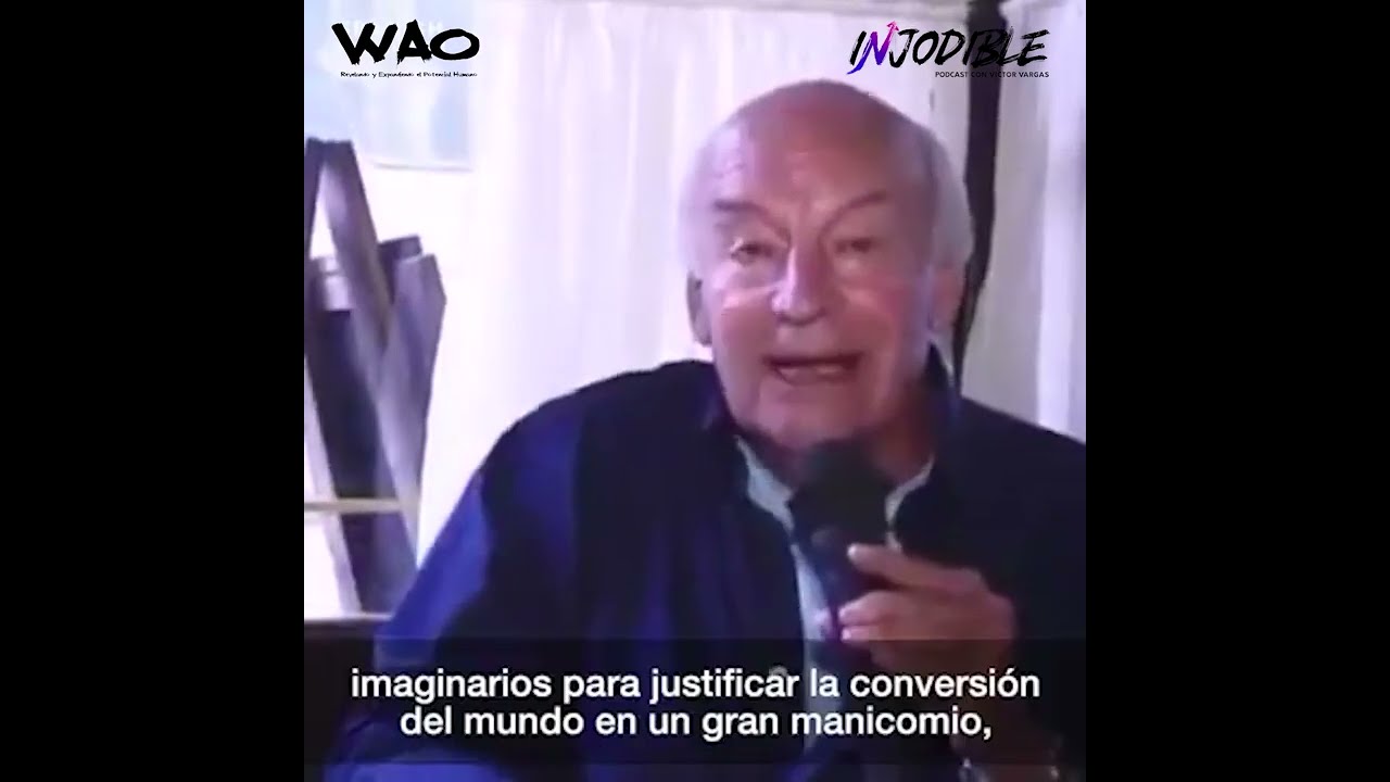¡Las guerras mienten! - Eduardo Galeano