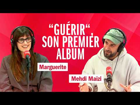 Marguerite présente son premier album, "Guérir" - À la régulière