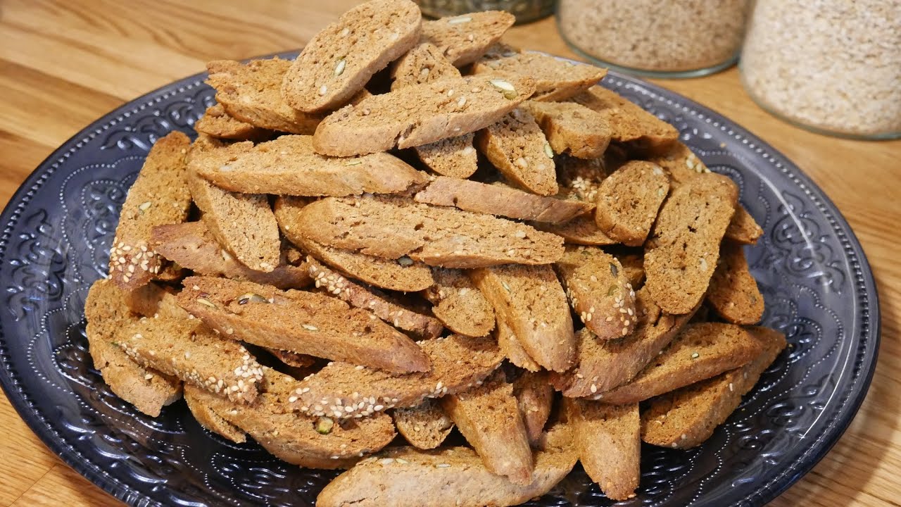 الفقاص بالدقيق الكامل والخميرة البلدية بطريقة صحية واقتصادية