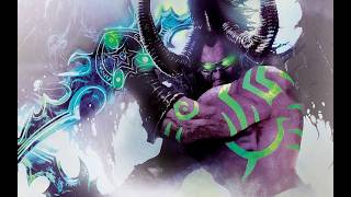Lore of Warcraft - Episode 2082 - Illidan Chapter 1
