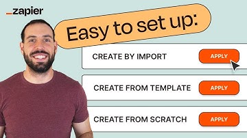Zapier Tables Use Case | Create an AI Lead Management Table