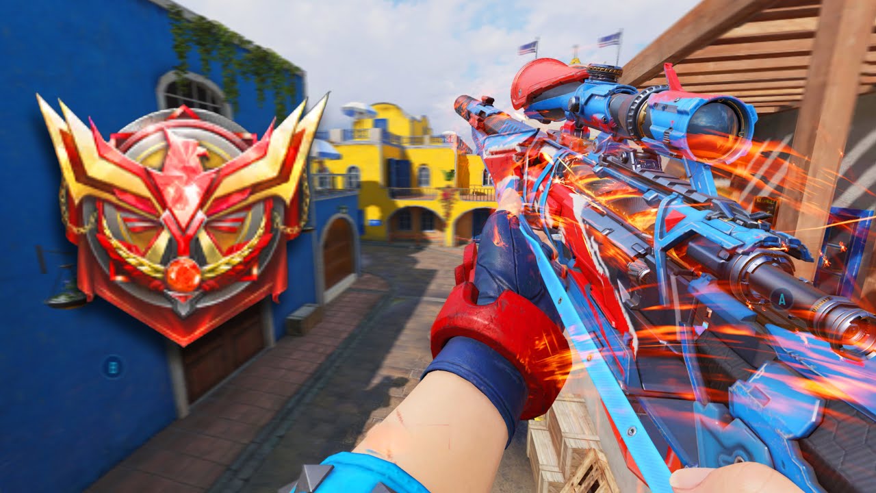 🔴Using The WORST Snipers In CODM... 😭