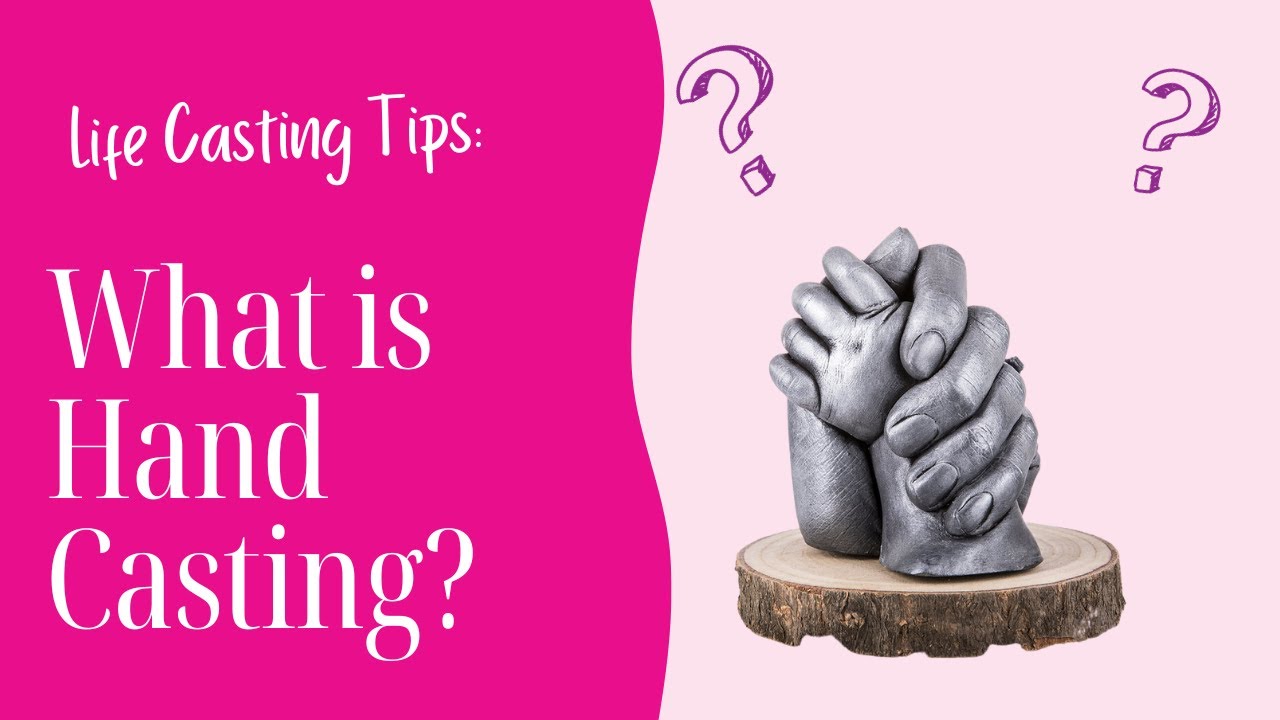 The Art & Business of Hand Casting What is Hand Casting? YouTube