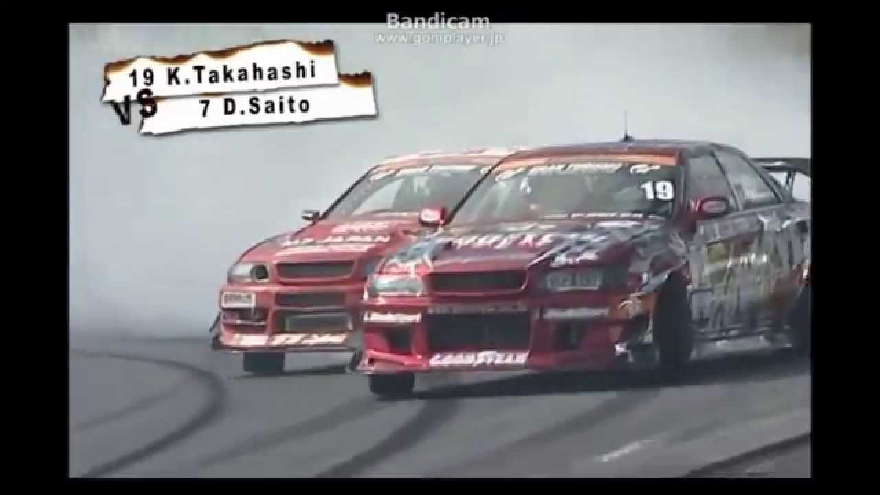 【МAD】D1グランプリ×Thetop