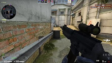 Cache Mid Hold 3k
