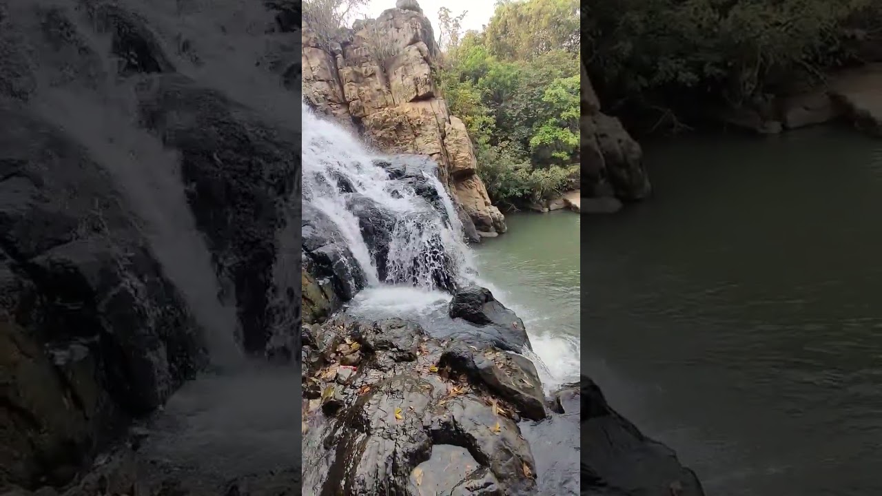 very nice views 😱😲🏔️💧🌧️