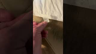 Beam web ripping cross brace connection: part 1.