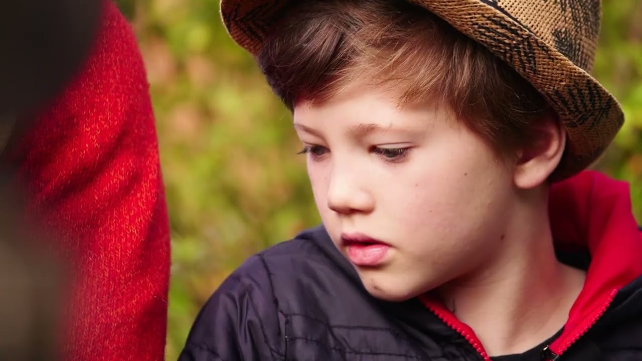 Die Gartenfreunde - Holzhammer bauen zum Nüsseknacken
