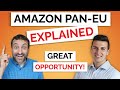 Reach More Customers in Europe with Amazon PAN-EU Program!