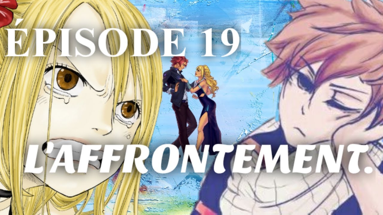 Episode 3 : L'affrontement [Pensionnat Saison 3]