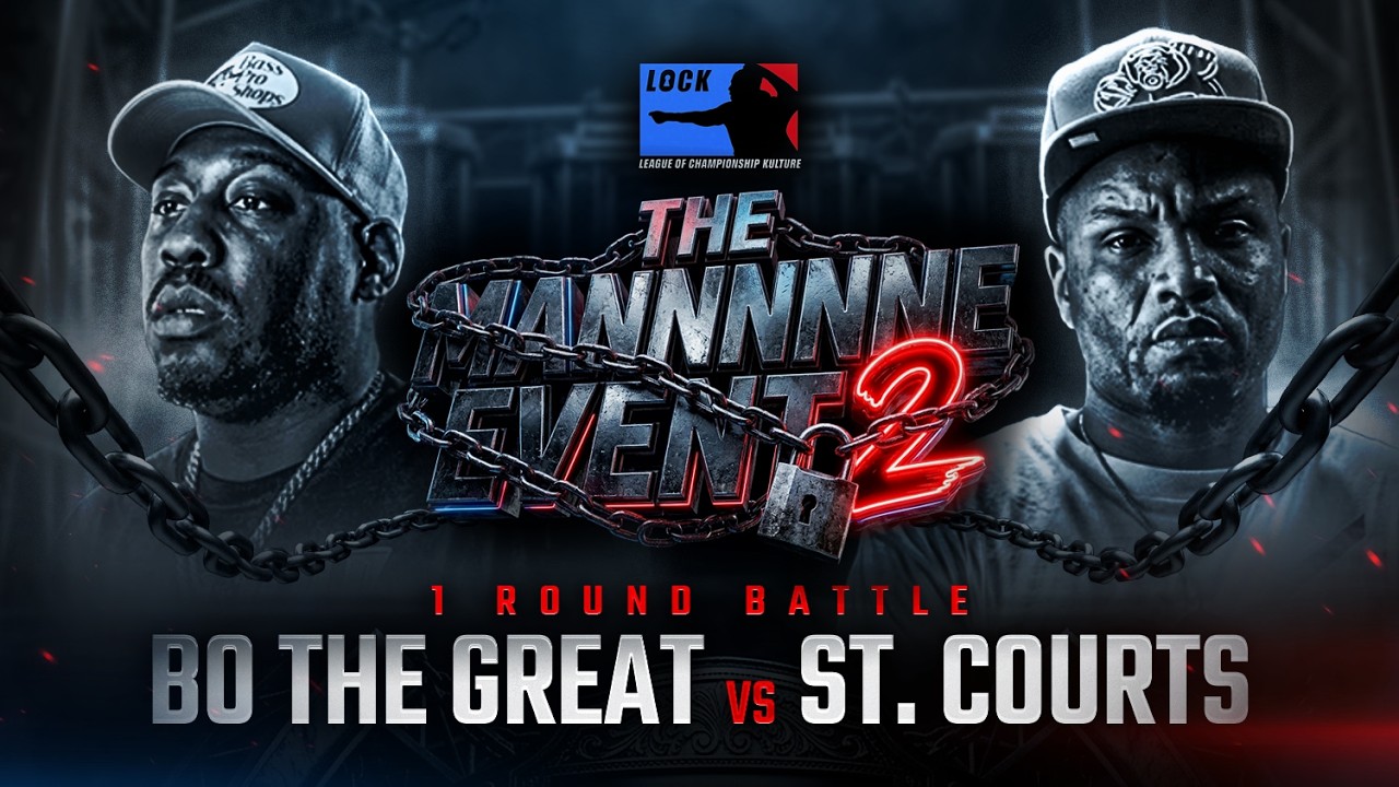 Bo The Great vs St. Courts