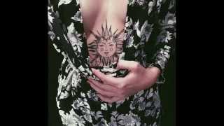 25 Shinny Images of Sun Tattoos