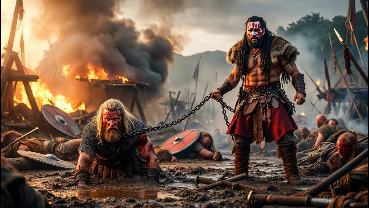 Even Vikings Avoided Them — The Sámi Tribe That Could Not Be Conquered | Dark History