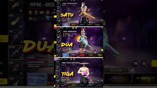 ayo pilih akun ff sultan GRATIS asli #ff #freefire #garenafreefire