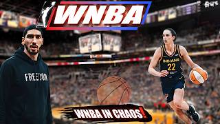 Enes Kanter Freedom Challenges the WNBA — Caitlin Clark Caught in the Middle