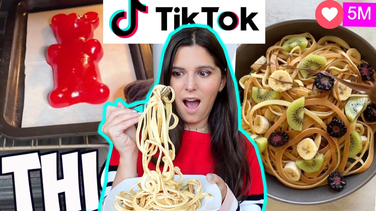 TIKTOK me hizo PONERLO A PRUEBA ⚠️ Caro Trippar