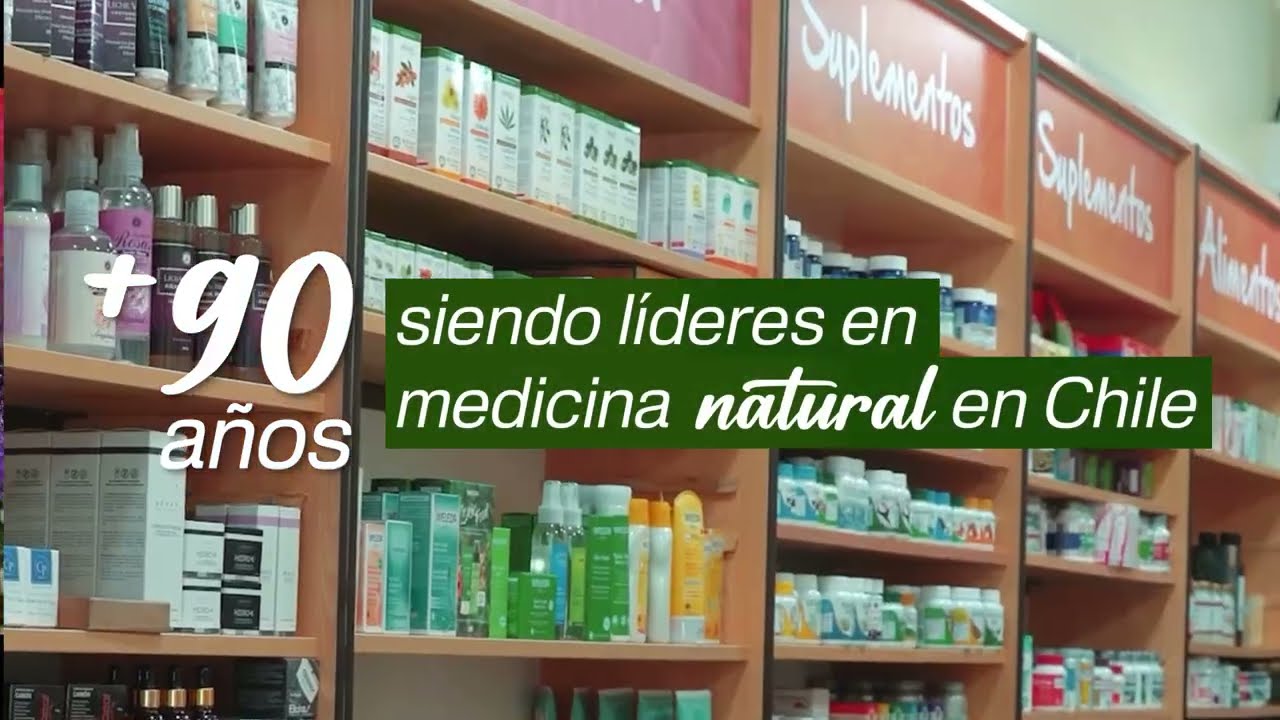 Farmacias Knop Líder de medicina natural