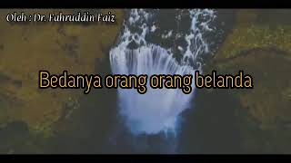 Jadilah umat islam yang cerdas |Dr. Fahruddin Faiz |Story WA