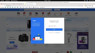 Design OTP page | Otp Modal | Flipkart OTP Layout