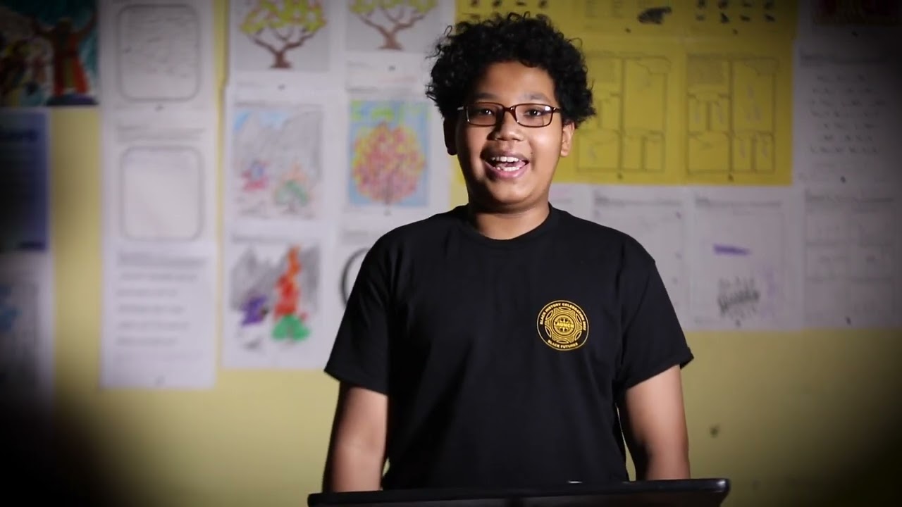 2022 Black History Month Celebration Poetry Slam: Love is Louder