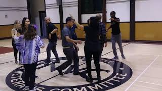 Rueda beginner lesson 3