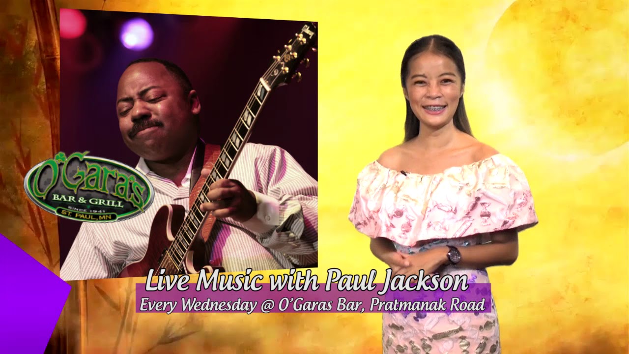 bangkok air Pattaya events
