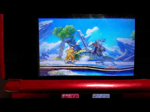 [スマブラfor 3D]CF半確っぽい即死コン