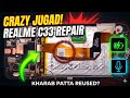 Realme C33 Charging Patta Cut Jugaad | Will This Trick Actually Work? 🛠✅️⚡️