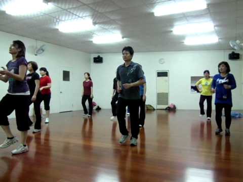 MR Q 舞蹈教學1000419