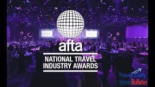 2019 AFTA National Travel Industry Awards highlights video