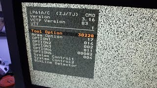 طريقة فتح قائمة الإعدادات المخفية لتلفاز ألجي LG LCD TV screenshot 2
