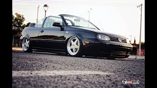 VW Golf Cabrio Euro