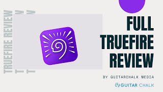 Full TrueFire Review for Holiday Season 2020