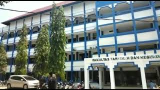 Pembelajaran biologi UIN Raden Fatah Palembang