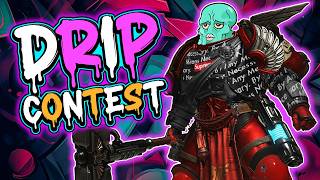 🔥!DRIP COMPETITION🔥!join to SERVE or SLAY the Hazemind! !Builds - Space Marine 2