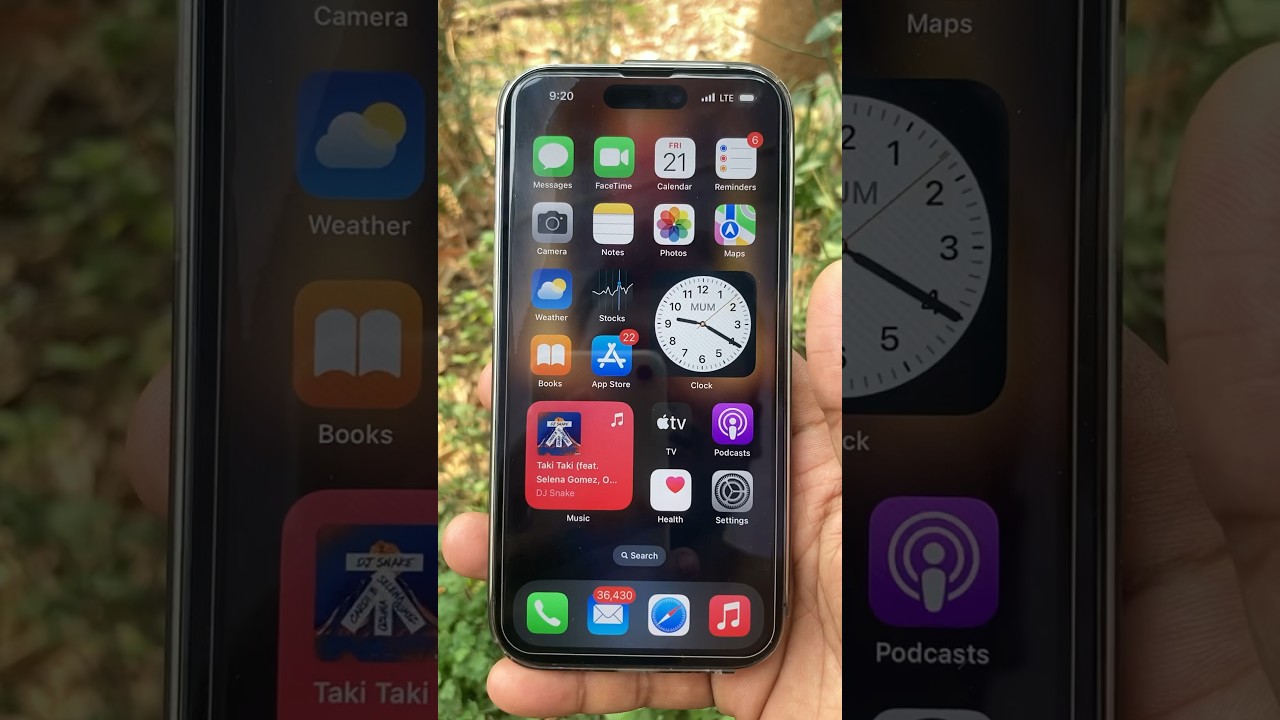 Самый быстрый способ открыть новую вкладку в Safari 