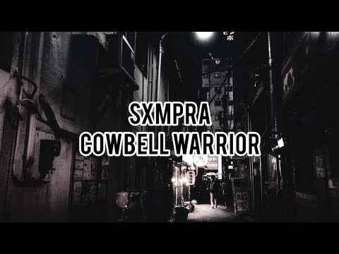 COWBELL WARRIOR - SXMPRA ft. Ski Mask The Slump God (lyrics) - YouTube