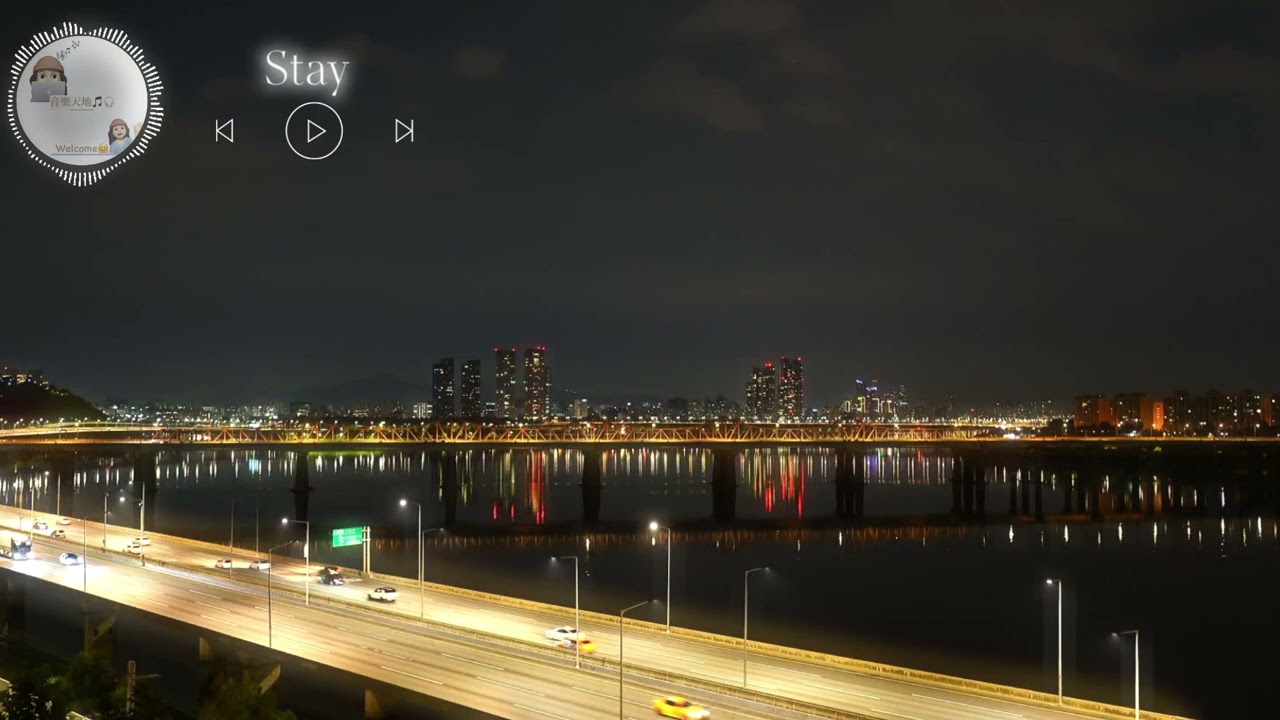 【英文】Channel 13---Stay