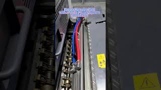LED UV Curing System for Manroland 500 | JP UV Curing System 🚀 #offsetprinting #uvledcuringsystem