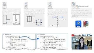 Random Revit with Danamo - Ep006 - Revit View Setup