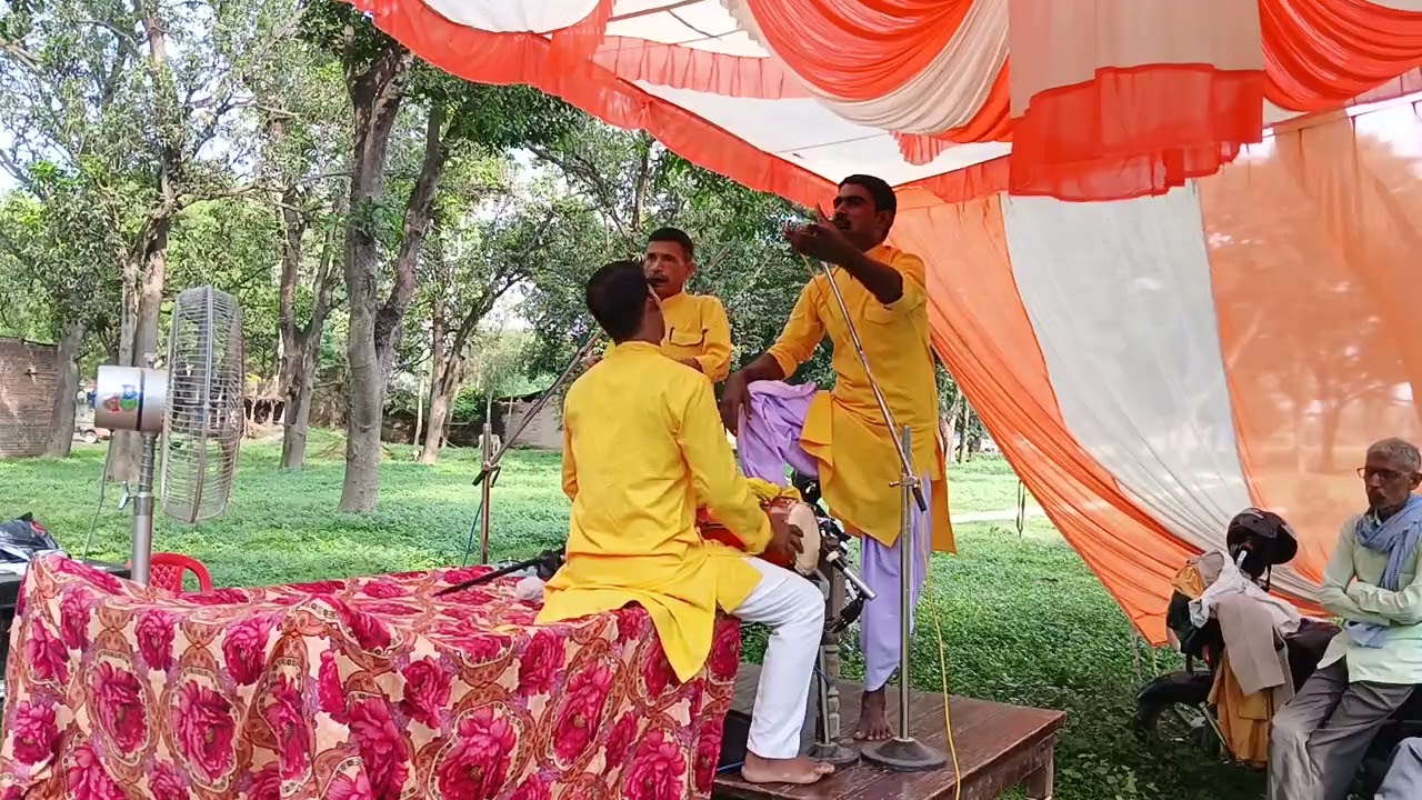 अवथी आल्हा माडो गढ की लडाई भाग 1 गायक राज कुमार बर्मा सुल्तानपुर 83079 01073 