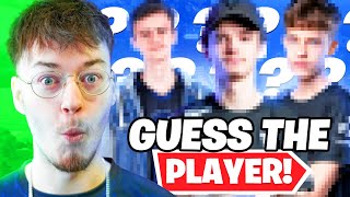 Guess The Fortnite Pro On Gameplay Feat. Queasy, Th0Mashd More