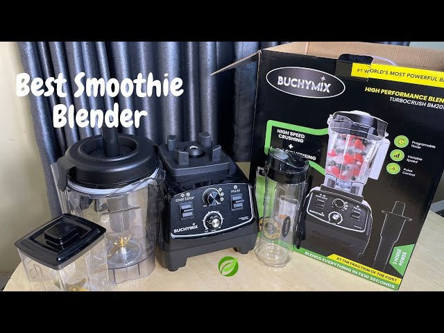 Buchymix Blender, Professional High Performance blender