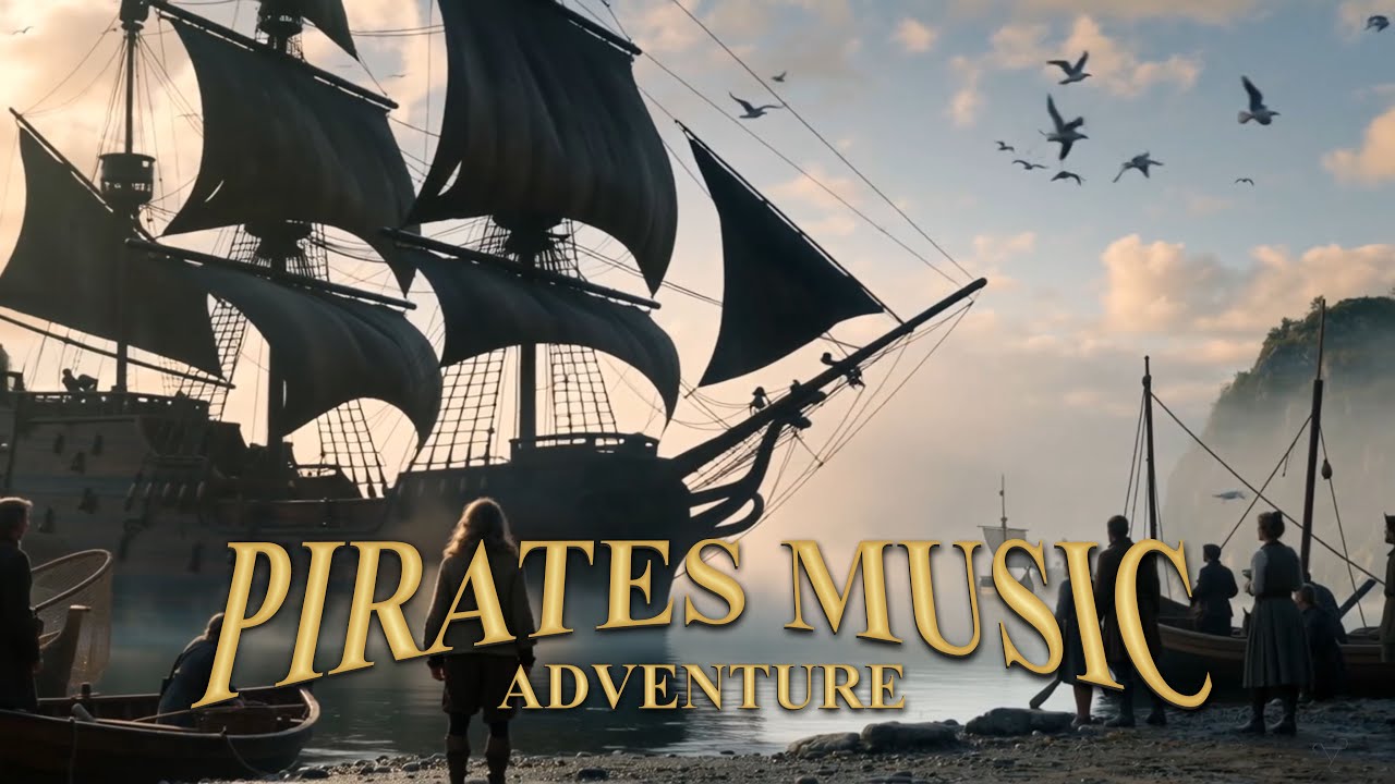 Beyond the Horizon – Freedom of the Sea Music